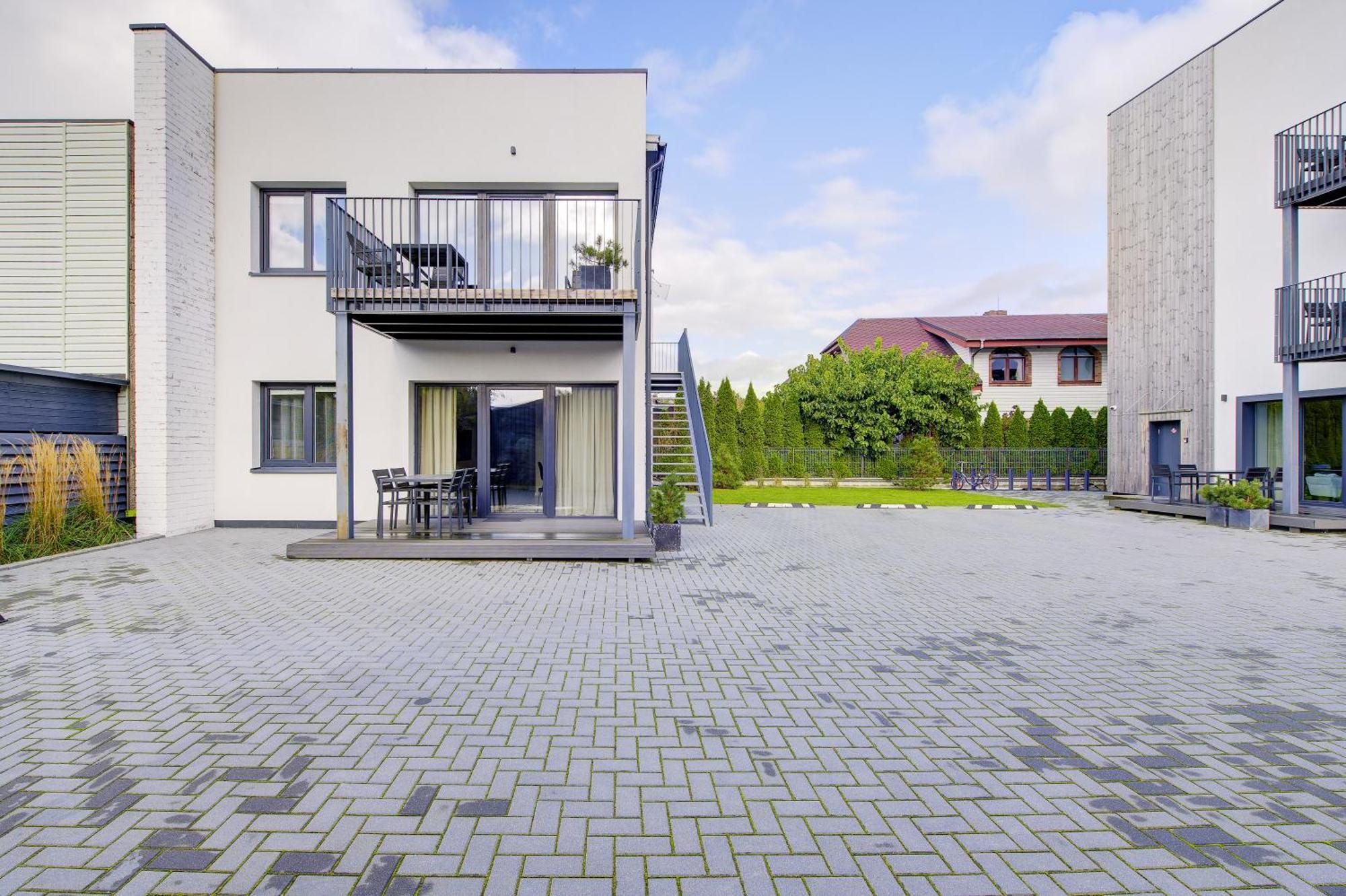 Apartamento Smilgu Kiemas Klaipėda Exterior foto