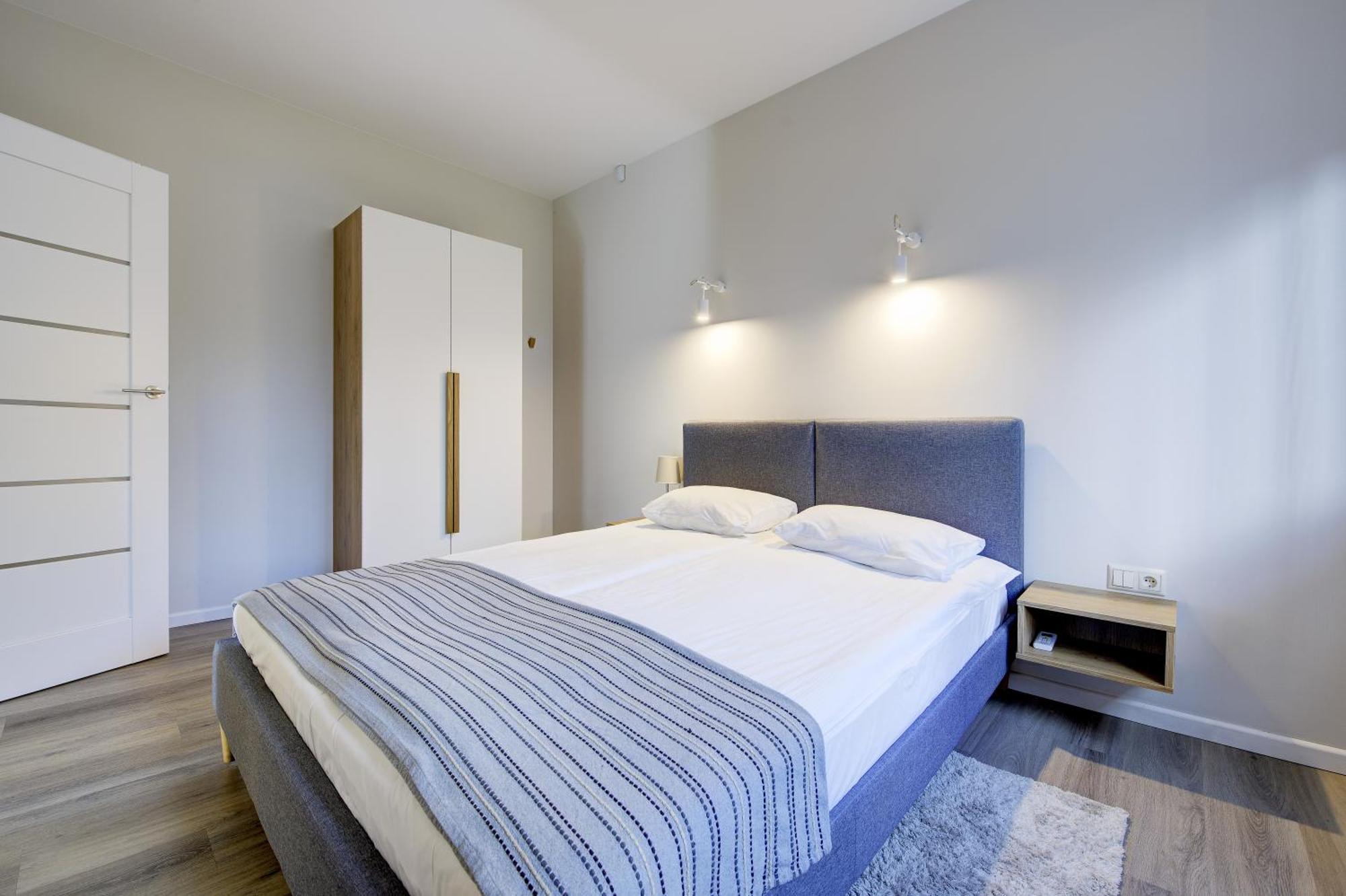 Apartamento Smilgu Kiemas Klaipėda Habitación foto