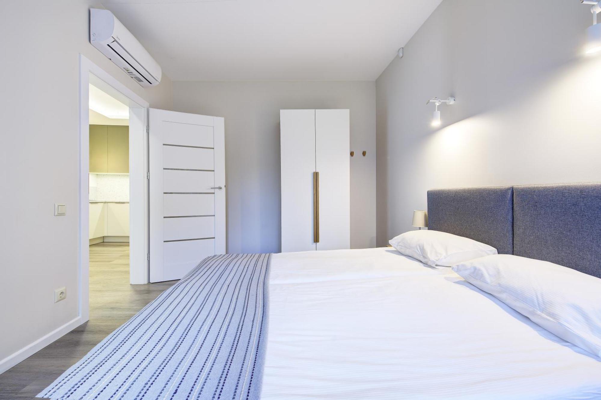 Apartamento Smilgu Kiemas Klaipėda Habitación foto
