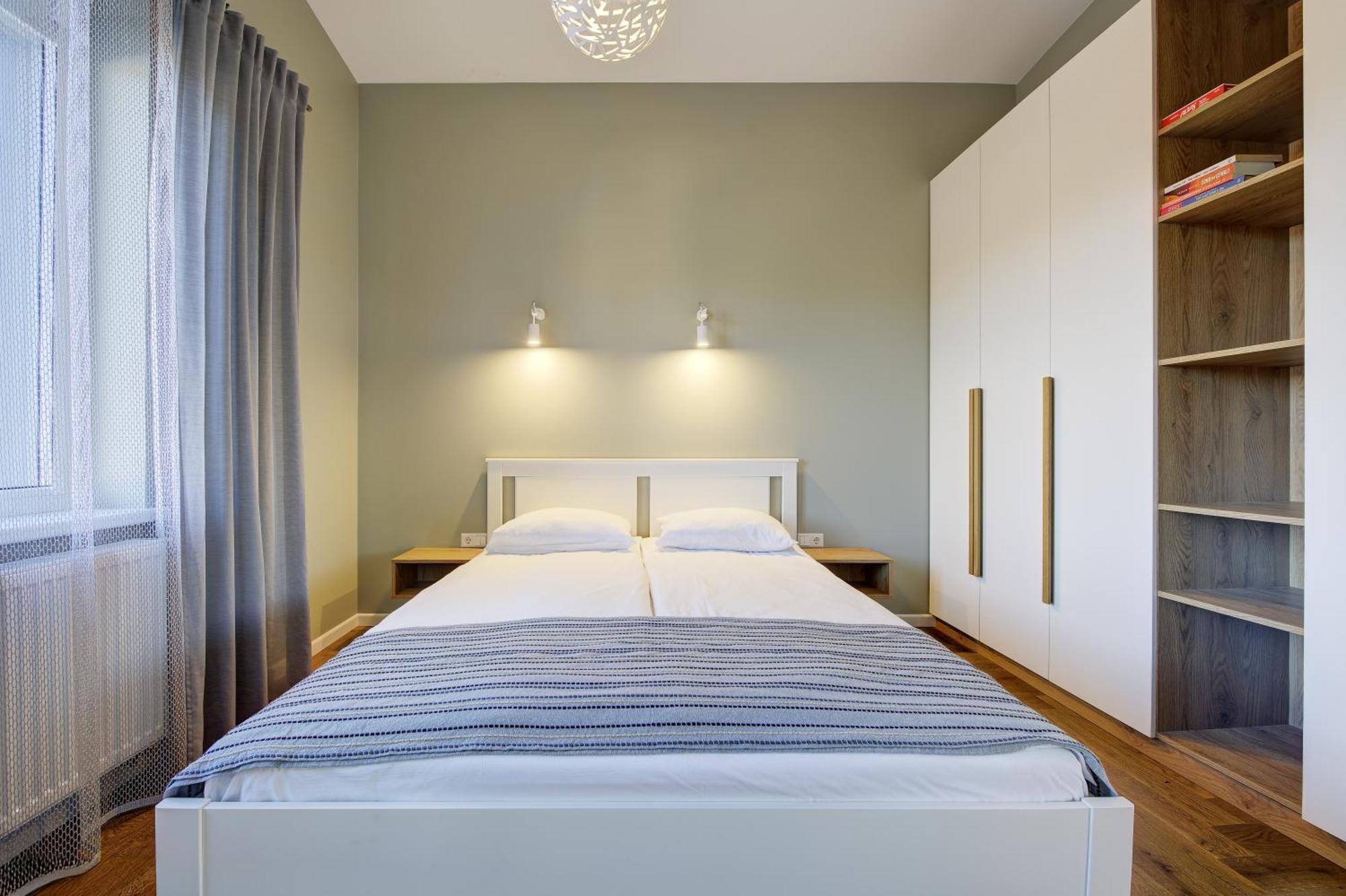 Apartamento Smilgu Kiemas Klaipėda Habitación foto