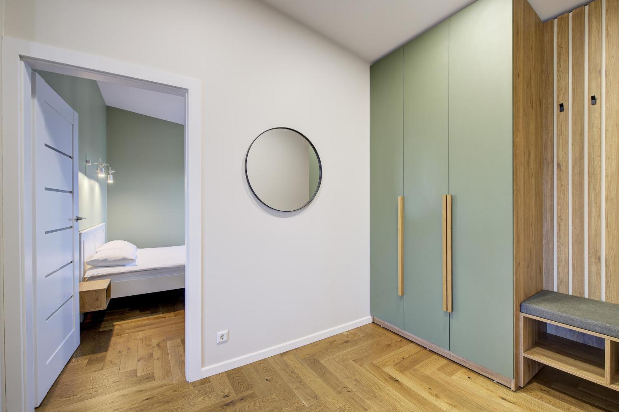 Apartamento Smilgu Kiemas Klaipėda Habitación foto