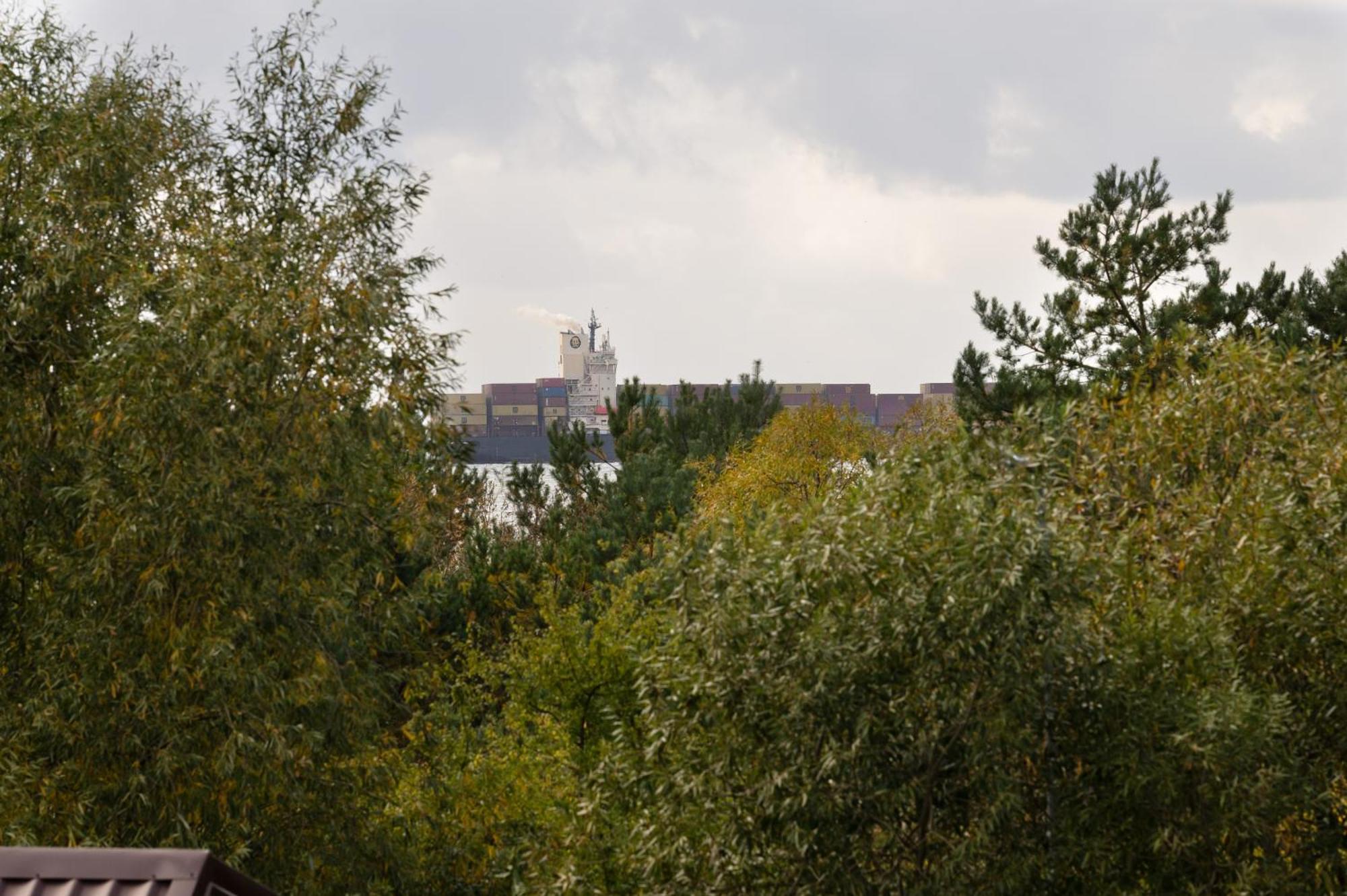 Apartamento Smilgu Kiemas Klaipėda Habitación foto