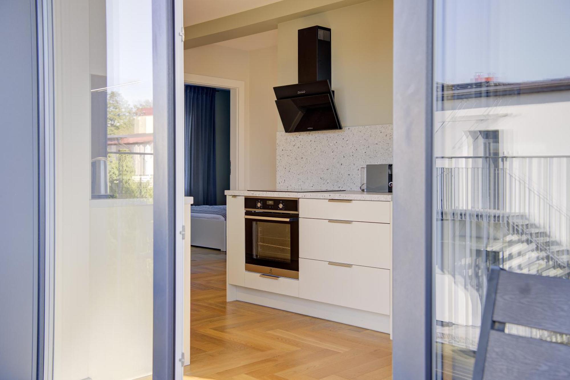 Apartamento Smilgu Kiemas Klaipėda Habitación foto