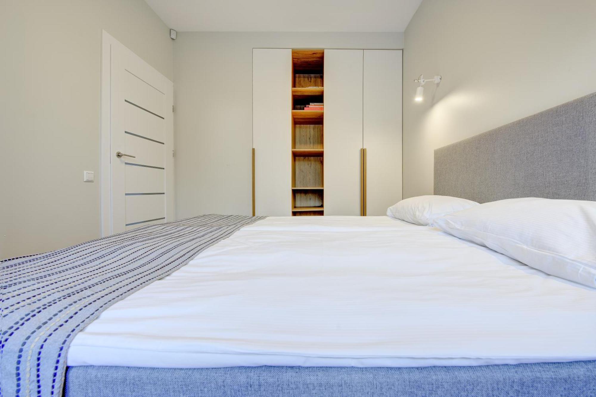 Apartamento Smilgu Kiemas Klaipėda Habitación foto