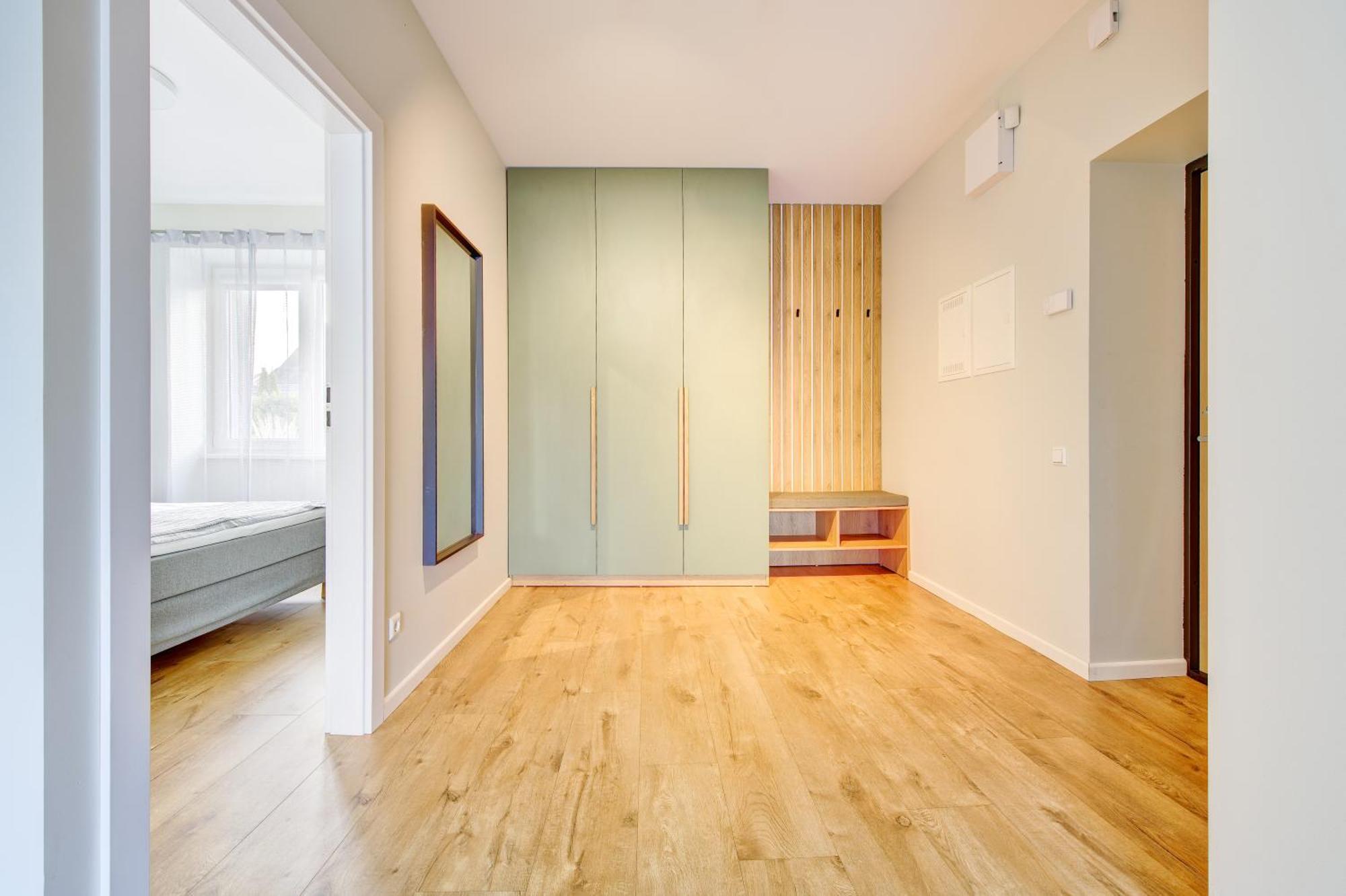 Apartamento Smilgu Kiemas Klaipėda Habitación foto
